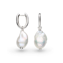 Load image into Gallery viewer, Kit Heath Revival Baroque Pearl Earrings
