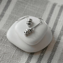 Load image into Gallery viewer, Kit Heath Coast Tumble Sand Drop Earrings
