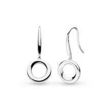 Load image into Gallery viewer, Kit Heath Bevel Cirque Drop Earrings
