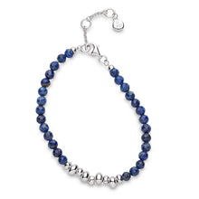 Load image into Gallery viewer, Kit Heath Coast Tumble Azure Beaded Bracelet
