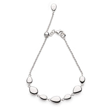 Load image into Gallery viewer, Kit Heath Coast Pebble Slider Bracelet
