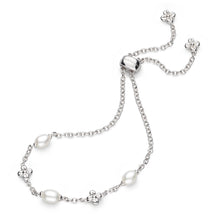Load image into Gallery viewer, Kit Heath Blossom Flyte Honey Flower Pearl Bracelet
