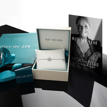 Load image into Gallery viewer, Kit Heath Celeste North Star Slider Bracelet
