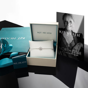Kit Heath Celeste North Star Slider Bracelet