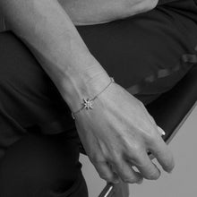 Load image into Gallery viewer, Kit Heath Celeste North Star Slider Bracelet
