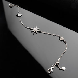Kit Heath Celeste North Star Slider Bracelet
