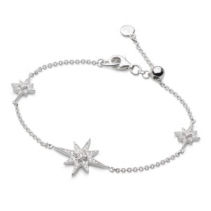 Kit Heath Celeste North Star Slider Bracelet