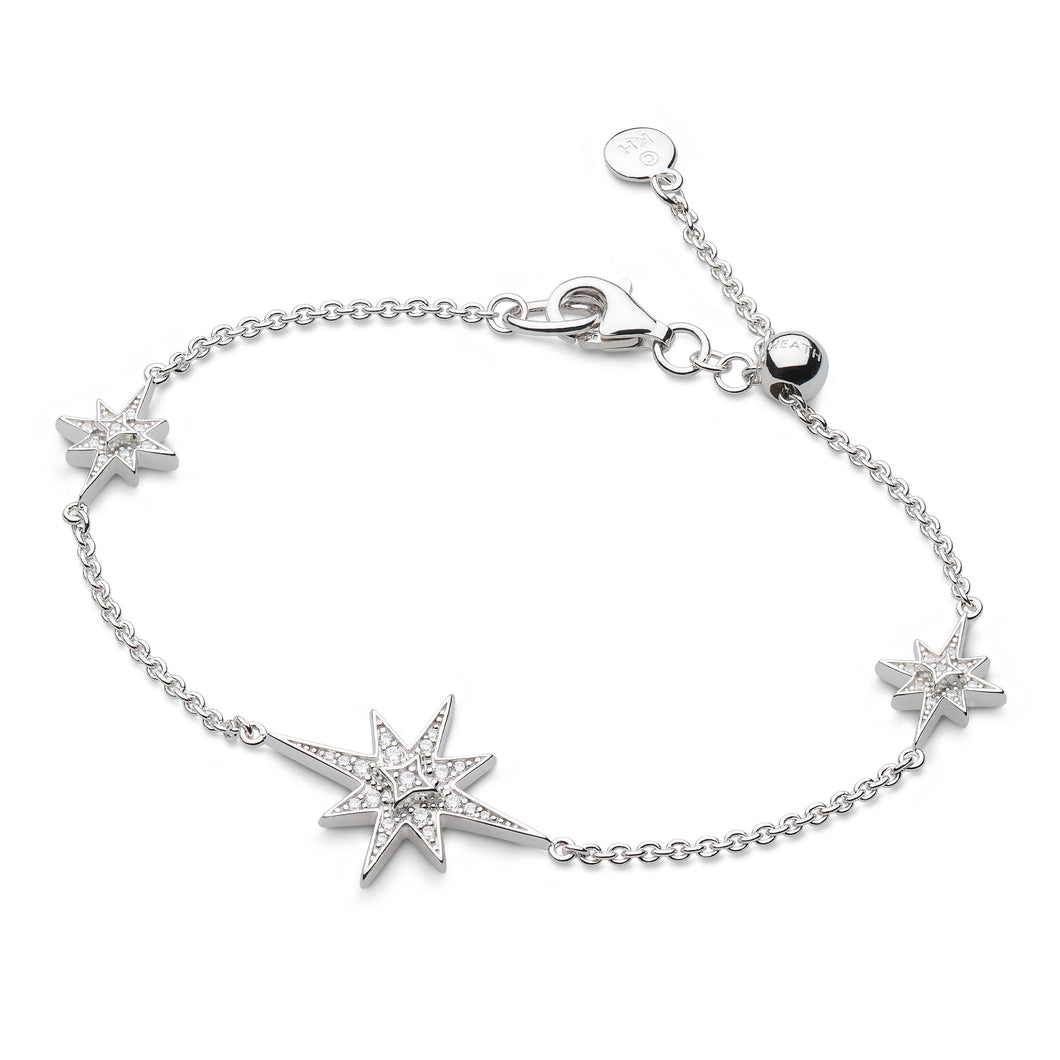 Kit Heath Celeste North Star Slider Bracelet