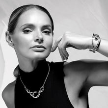 Load image into Gallery viewer, Kit Heath Infinity Grande Cuff
