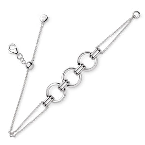 Kit Heath Bevel Unity Slider Bracelet