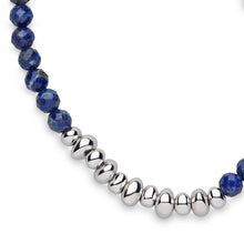 Load image into Gallery viewer, Kit Heath Tumble Azure Beaded Necklace
