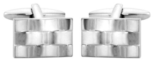 Watch bracelet design cufflinks.