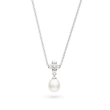 Load image into Gallery viewer, Kit Heath Blossom Flyte Honey Flower Pearl Necklace
