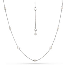 Load image into Gallery viewer, Kit Heath Revival Pearl Station Necklace

