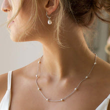 Load image into Gallery viewer, Kit Heath Revival Pearl Station Necklace
