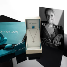 Load image into Gallery viewer, Kit Heath Celeste North Star Grande Slider Necklace
