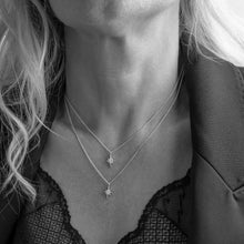 Load image into Gallery viewer, Kit Heath Celeste North Star Petite Necklace
