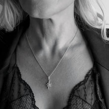 Load image into Gallery viewer, Kit Heath Celeste North Star Midi Necklace
