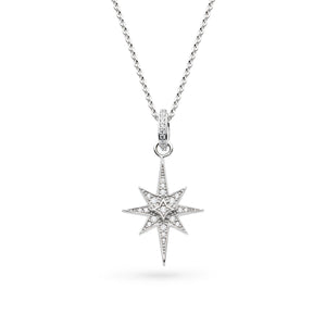 Kit Heath Celeste North Star Midi Necklace