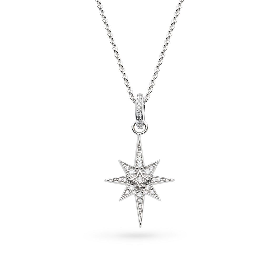 Kit Heath Celeste North Star Midi Necklace