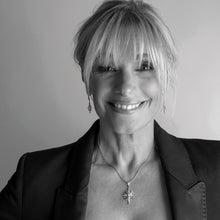 Load image into Gallery viewer, Kit Heath Celeste North Star Grande Slider Necklace
