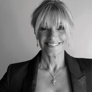 Kit Heath Celeste North Star Grande Slider Necklace