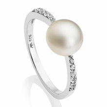 Load image into Gallery viewer, Jersey Pearl Amberley Ring

