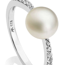 Load image into Gallery viewer, Jersey Pearl Amberley Ring
