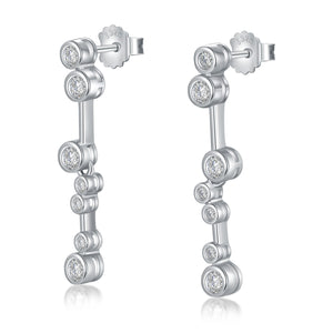 Fei Liu Bubble Long Earrings