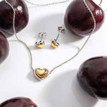 Load image into Gallery viewer, Kit Heath Heart of Gold Necklace
