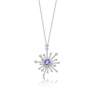 Fei Liu Carpe Diem Sparkler Necklace