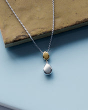 Load image into Gallery viewer, Kit Heath Coast Golden Pebble Pendant
