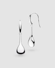 Load image into Gallery viewer, Kit Heath Coast Pebble Smooth Elegant Drop Earrings
