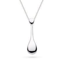 Load image into Gallery viewer, Kit Heath Coast Pebble Smmoth Slim Necklace
