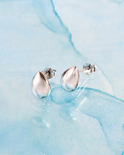 Load image into Gallery viewer, Kit Heath Coast Pebble Smooth Stud Earrings
