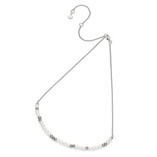 Load image into Gallery viewer, Kit Heath Coast Tumble Pearl Beaded Necklace
