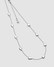 Load image into Gallery viewer, Kit Heath Desire Kiss heart Station Necklace
