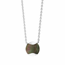 Load image into Gallery viewer, Jersey Pearl Dune Tahitian Mother Of Pearl Pendant
