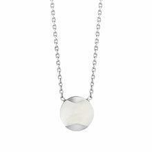 Load image into Gallery viewer, Jersey Pearl Dune South Sea Mother Of Pearl Pendant
