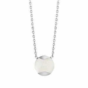 Jersey Pearl Dune South Sea Mother Of Pearl Pendant