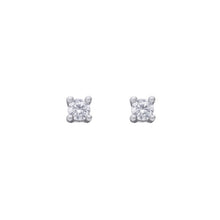 Load image into Gallery viewer, Diamonfire Cubic Zirconia Stud Earrings
