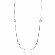 Load image into Gallery viewer, Jersey Pearl Emma Kate Long Necklace
