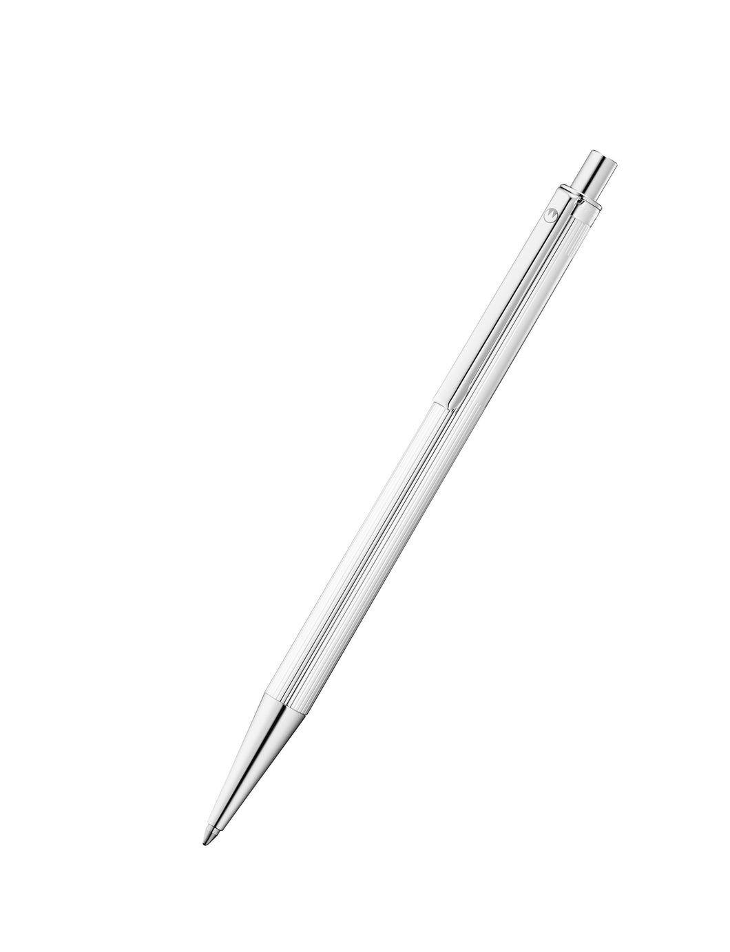 Waldmann Eco Silver Ballpoint Pen