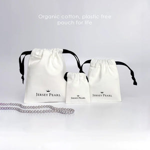 Jersey Pearl Soiree Earrings - Peacock