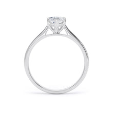 Load image into Gallery viewer, Platinum Marquise Lab Grown Diamond Ring - 1.00ct
