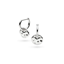 Load image into Gallery viewer, Kit Heath Mirage  Multi Wear Hoop Multi Wear Hoop Earrings
