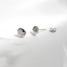 Load image into Gallery viewer, Kit Heath Mirage Reflect Stud Earrings
