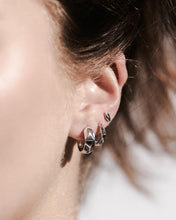 Load image into Gallery viewer, Kit Heath Glint Mini Stud Earrings
