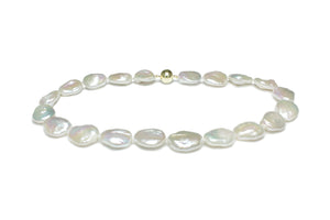 XL Baroque Pearl Necklace