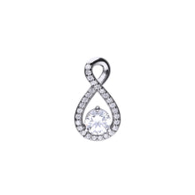 Load image into Gallery viewer, Diamonfire Infinity Necklace
